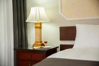 Отель Tea For Two Hotel Тбилиси Номер Делюкс-3