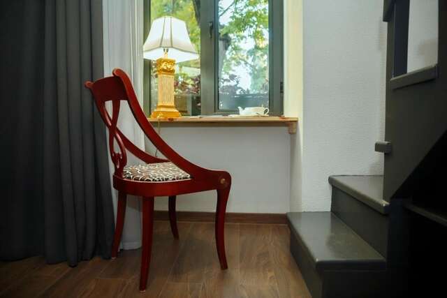 Отель Tea For Two Hotel Тбилиси-15