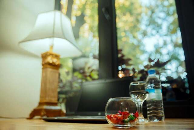 Отель Tea For Two Hotel Тбилиси-17
