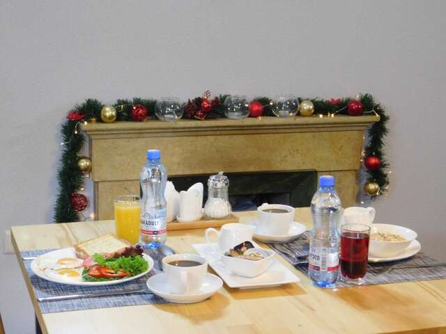 Отель Tea For Two Hotel Тбилиси-28