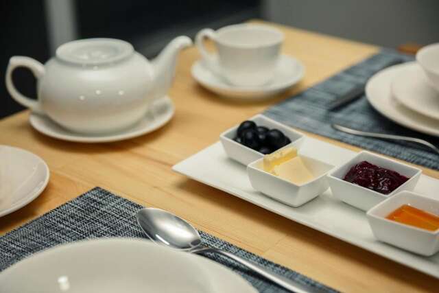 Отель Tea For Two Hotel Тбилиси-35
